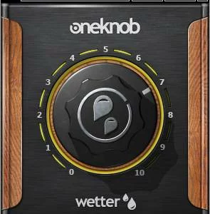Featured image for “Waves announces the OneKnob Wetter plugin for free”