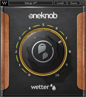 Waves announces the OneKnob Wetter plugin for free