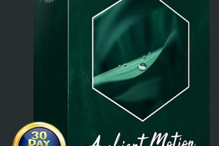 Featured image for “Ghosthack releases Ambient Motion 2”