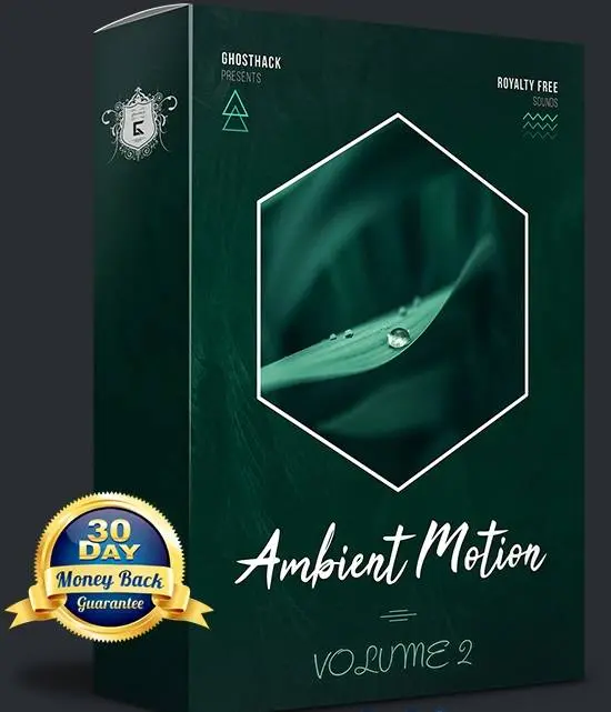 Ghosthack releases Ambient Motion 2