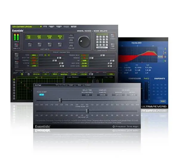 Deal: MIXING BUNDLE BY EVENTIDE 80% OFF
