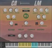 Featured image for “Rast Sound released Calm for Free”