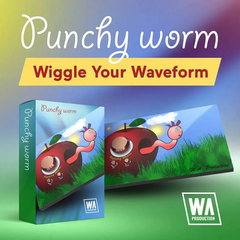 W. A. Production released Punchy Worm