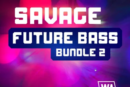 Featured image for “W.A. Production Savage Future Bass Bundle 2 Sale”