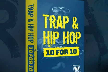 Featured image for “Deal: Trap & Hip Hop 10 For 10 Bundle”