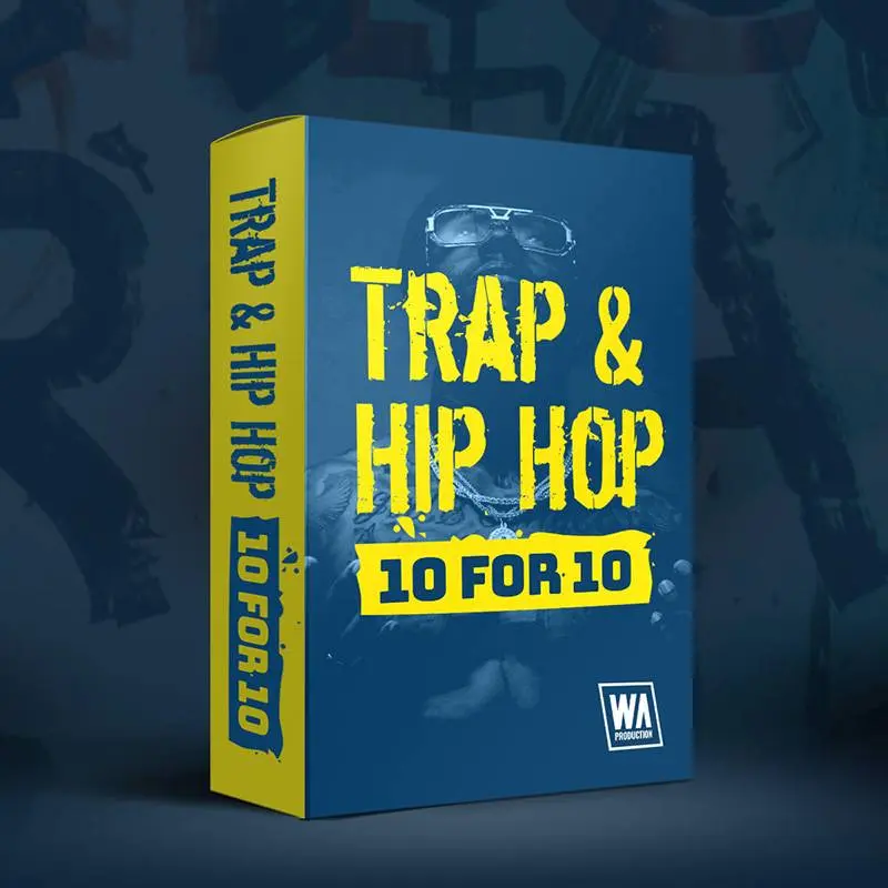 Deal: Trap & Hip Hop 10 For 10 Bundle