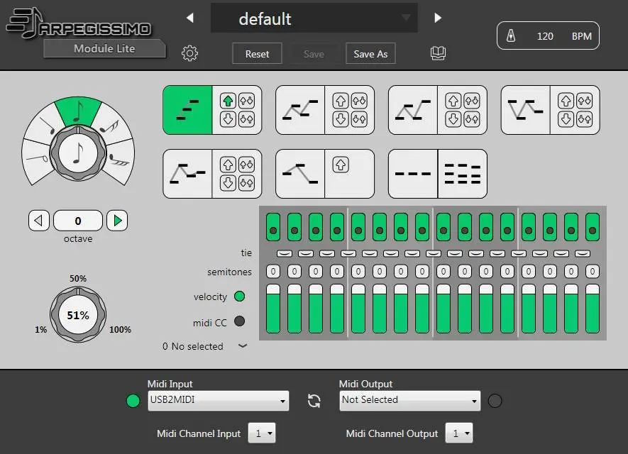 Free Midi Arpeggiator by Oberheim8000