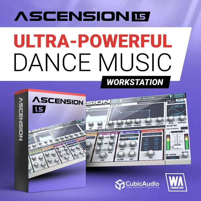 W.A. Production Ascension 1.5 Update 50% Off