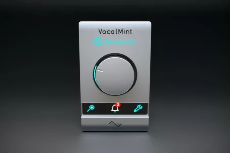 Featured image for “Audified presents new plugin VocalMint Saturator”