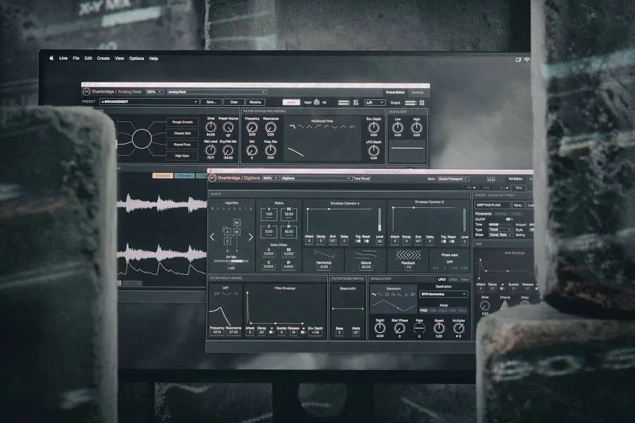 Elektron announced Overbridge 2