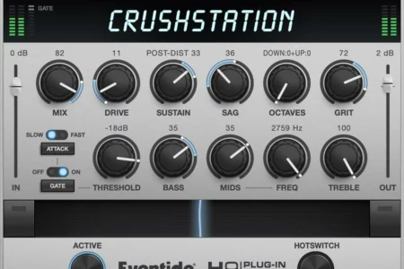 Featured image for “Eventide released CrushStation”