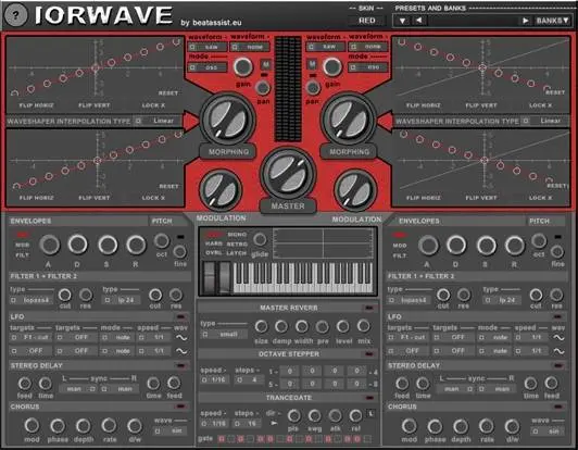 beatassist released Iorwave