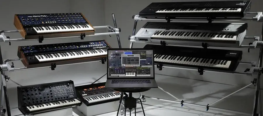 Korg released Korg Collection 2