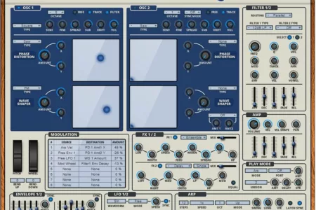 Featured image for “Finally – Rob Papen releases Quad as a VST-plugin”