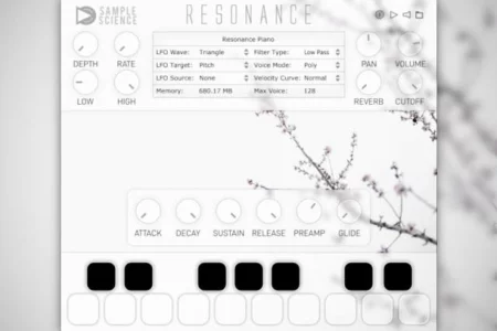 Featured image for “SampleScience releases free piano plugin inspired by Nils Frahm”
