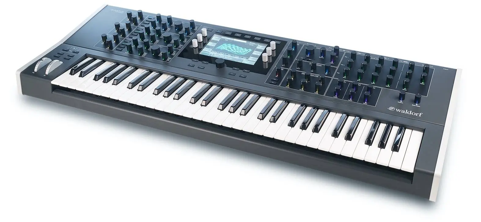 New firmware update for Waldorf Quantum Synthesizer