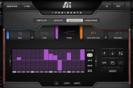 Featured image for “Xperiments – Analogue Instruments releases free Kontakt instrument”