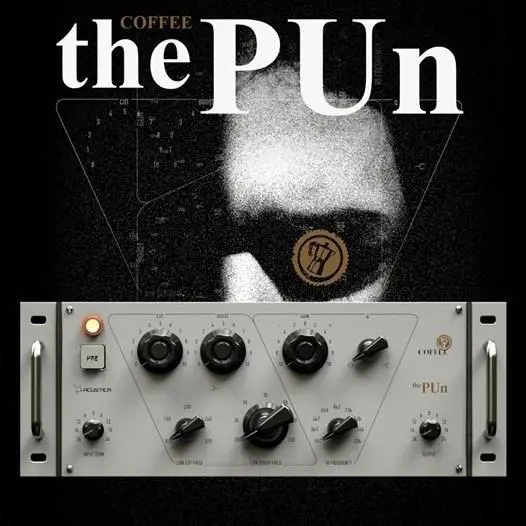 The Pun – Free Pultec style, germanium based EQ and preamp by Acustica Audio