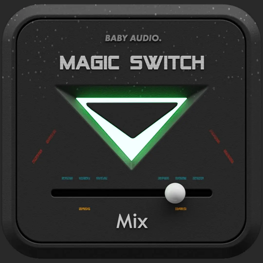 Baby Audio releases free Chorus effect Magic Switch