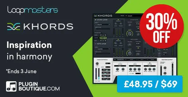 Loopmasters KHORDS Sale