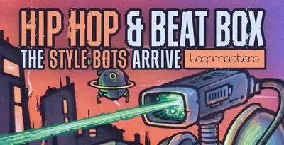 Loopmasters released Hip Hop & Beat Box