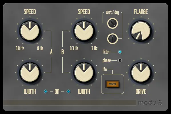 Sender Spike releases free chorus plugin Modul 8