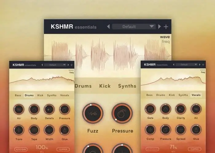 Splice Sounds released KSHMR Essentials (also as Rent to Own)