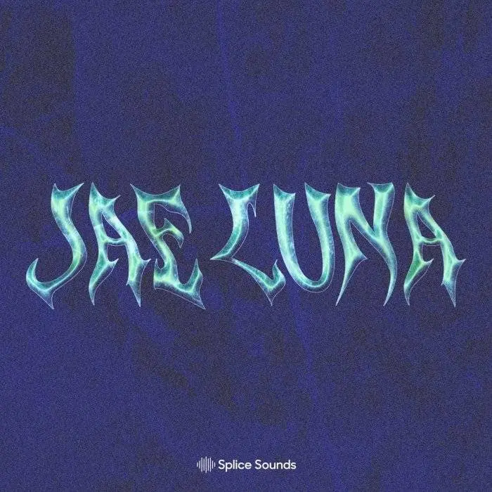 Splice Sounds released Jae Luna Sample Pack