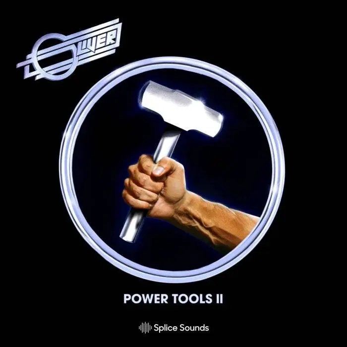 Splice Sounds released Oliver: Power Tools Sample Pack II