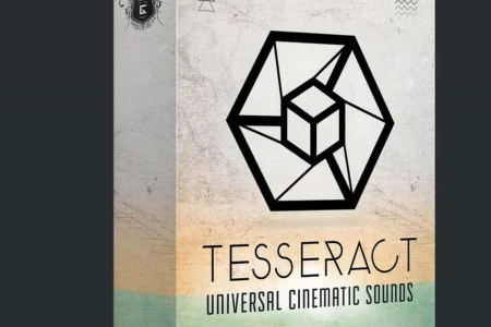 Featured image for “Tesseract – Universal Cinematic Sounds (with 12 GB) by Ghosthack”