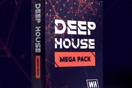 Featured image for “W. A. Production released Deep House Mega Pack”