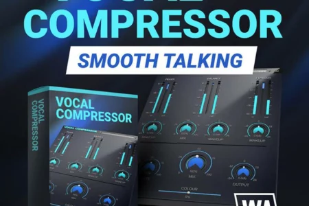 Featured image for “W.A Production Vocal Compressor Introductory Sale”