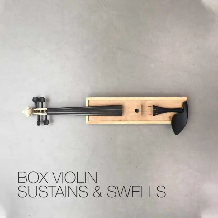 Box Violin Sustains & Swells [Kontakt, SFZ] – FREE