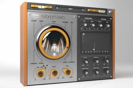 Featured image for “United Plugins released MorphVerb”