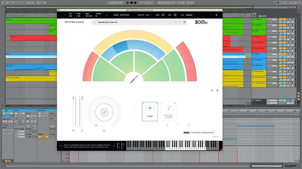 BBC SYMPHONY ORCHESTRA DISCOVER – New instrument by Spitfire Audio