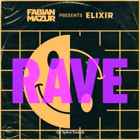 Splice Sounds released Fabian Mazur – Rave Pack