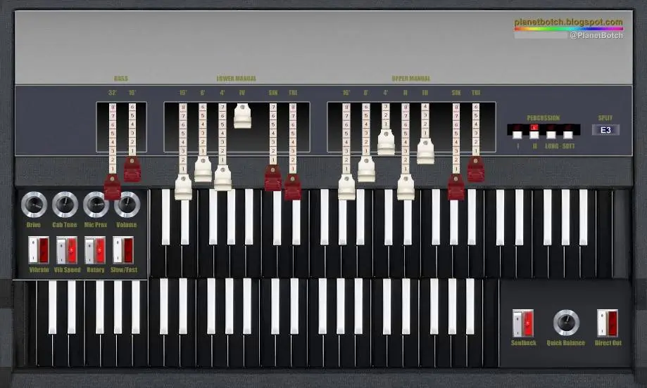 The Undercult – Free VST Organ by Planet Botch