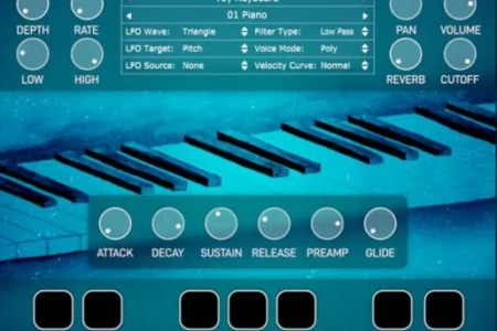 Featured image for “SampleScience releases free Toy Keyboard v2”