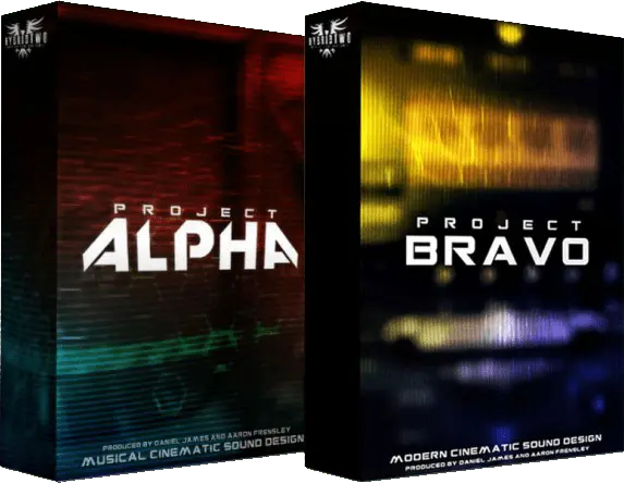 Deal: Project Alpha & Bravo Bundle by Hybrid Two 63% off