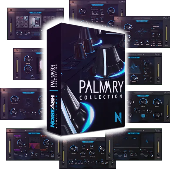 Deal: 76% off Palmary Collection by NoiseAsh