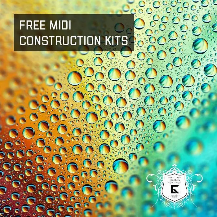 Free MIDI Construction Kits by Ghosthack