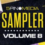 Featured image for “Loopmasters released 5Pin Media Label Sampler 8”