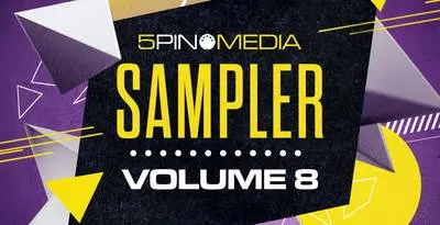 Loopmasters released 5Pin Media Label Sampler 8