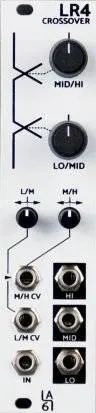 LA 67 released LR4 Crossover