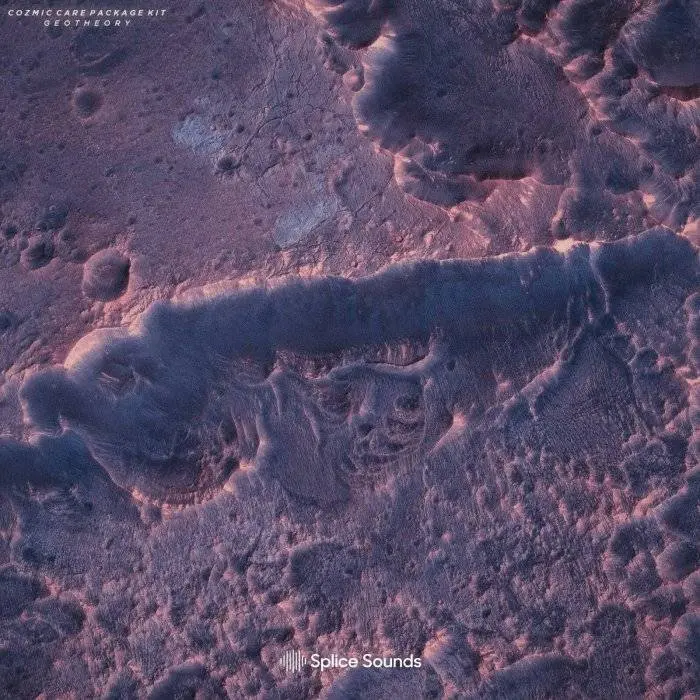 Splice Sounds released GEOTHEORY: Cozmic Care Package Kit