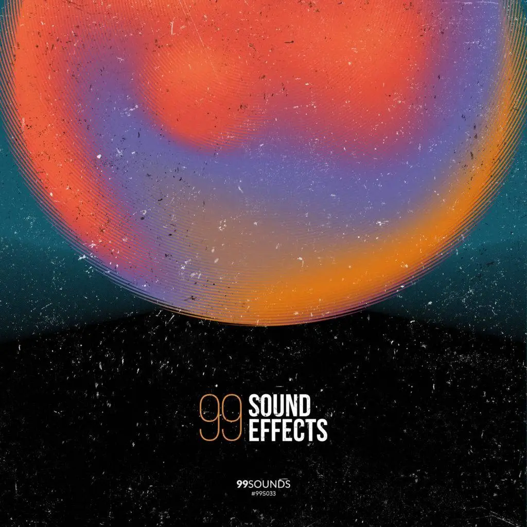 99Sounds releases 99 free sound effects