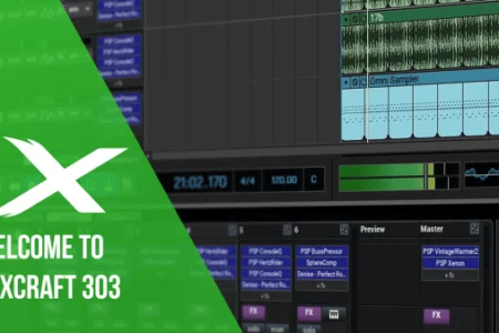 Featured image for “Mixcraft University 303 Video Series Released”