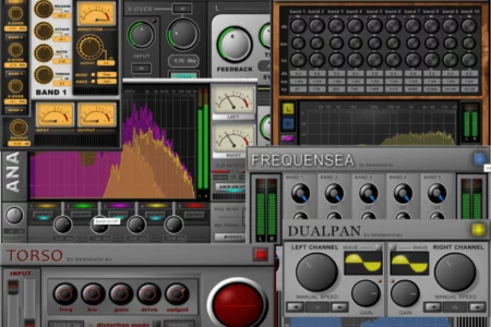 Featured image for “BeatAssist releases huge bundle with free effects – Bafex Studio”