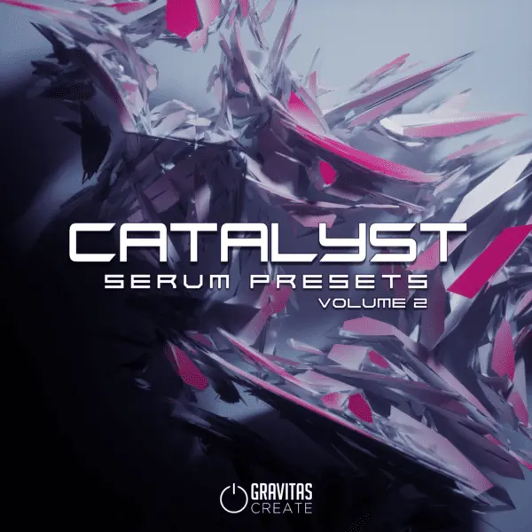 Catalyst Vol. 2 – Gravitas Create releases 164 free Serum presets