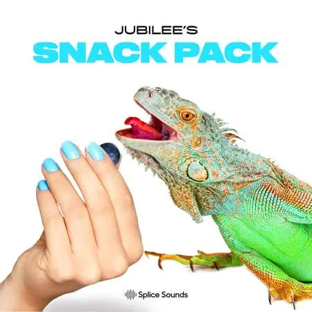 Splice Sounds released Jubilee’s Snack Pack